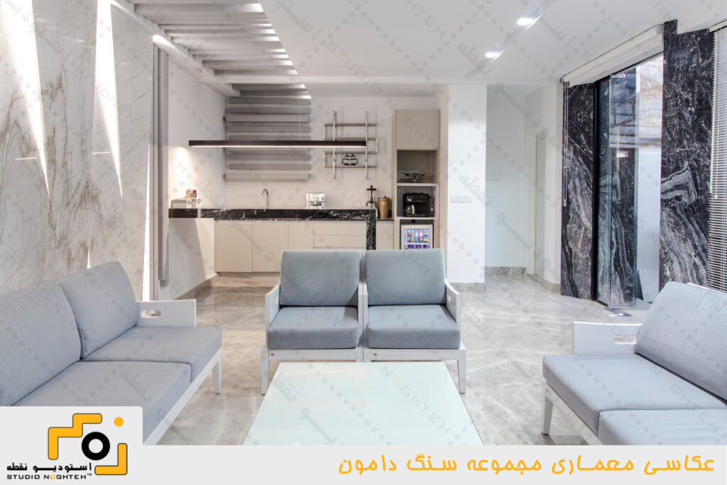 عکاسی معماری از کابینت ، ممبران ، دکوراسیون داخلی ، شرکت