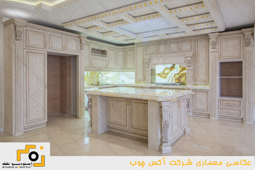 عکاسی معماری از کابینت ، ممبران ، دکوراسیون داخلی