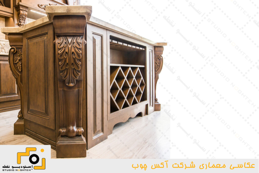 عکاسی معماری از کابینت ، ممبران ، دکوراسیون داخلی