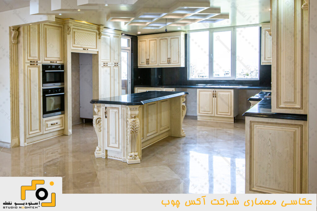 عکاسی معماری از کابینت ، ممبران ، دکوراسیون داخلی
