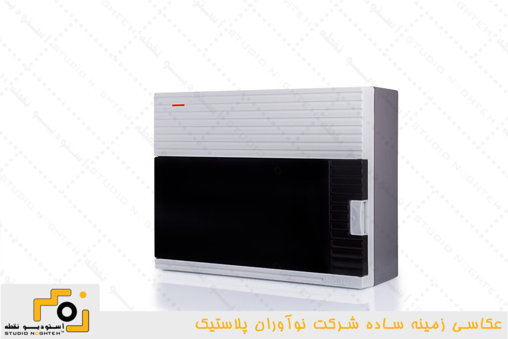 عکاسی صنعتی زمینه و زمینه ساده از محصولات روشنایی
