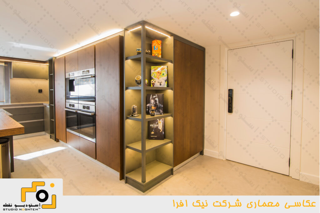 عکاسی معماری از کابینت ، ممبران ، دکوراسیون داخلی