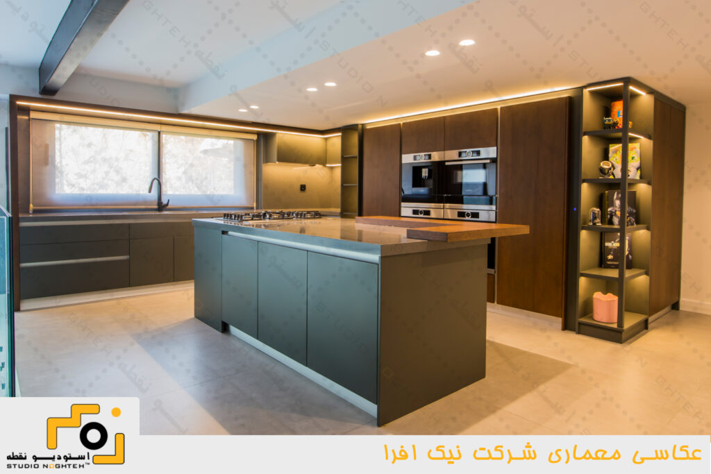 عکاسی معماری از کابینت ، ممبران ، دکوراسیون داخلی