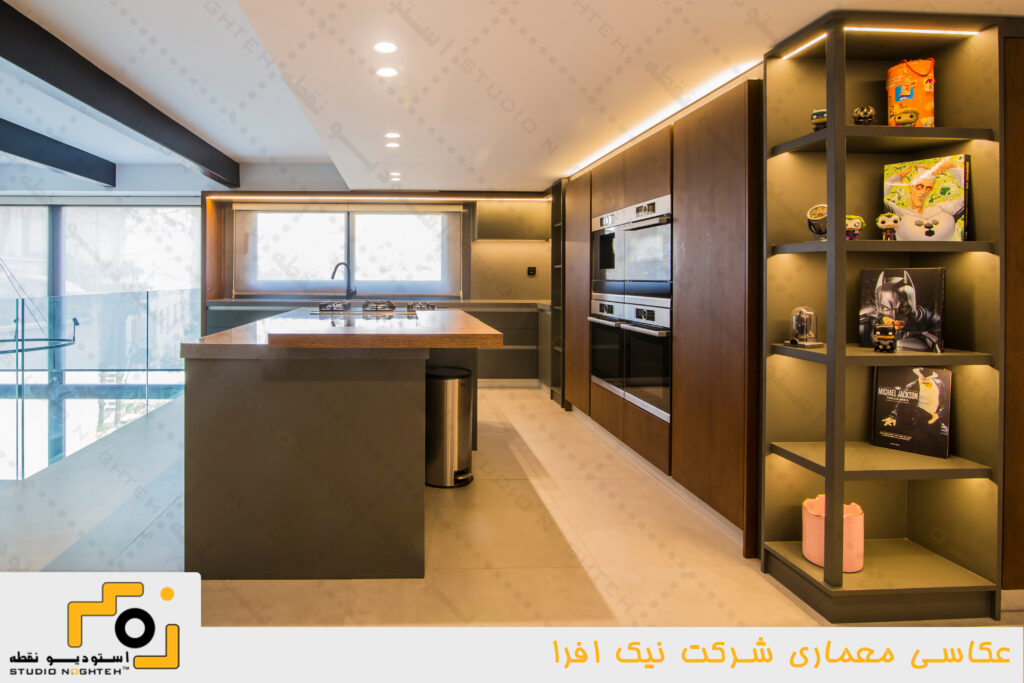 عکاسی معماری از کابینت ، ممبران ، دکوراسیون داخلی