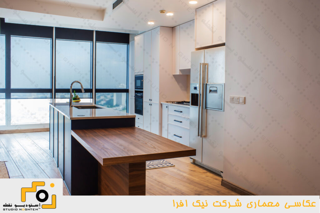 عکاسی معماری از کابینت ، ممبران ، دکوراسیون داخلی