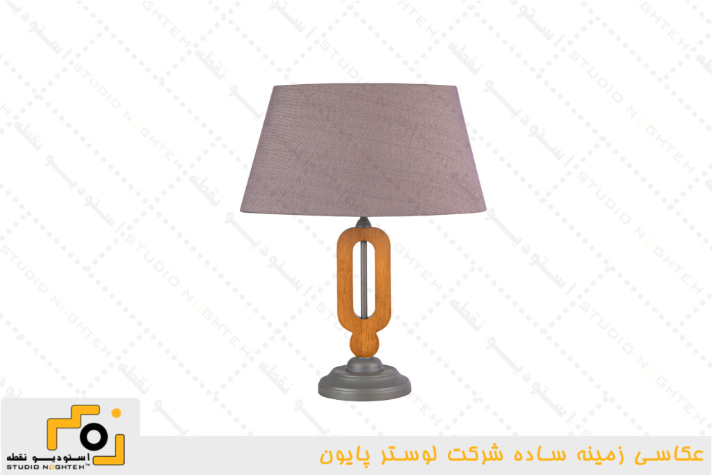 عکاسی صنعتی زمینه و زمینه ساده از آبازور