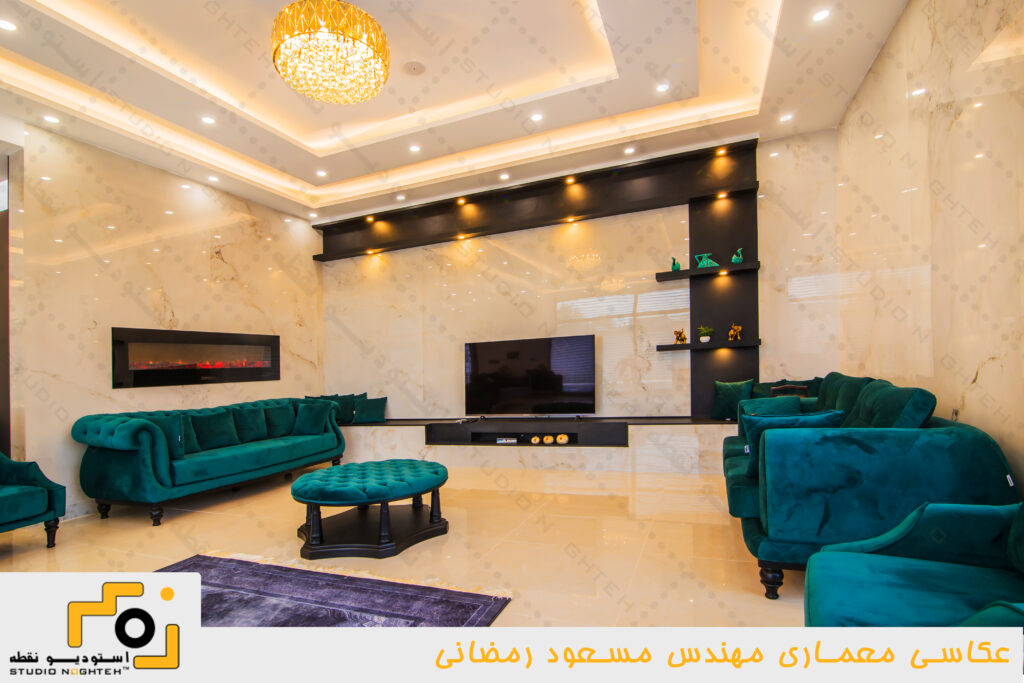 عکاسی معماری از کابینت ، ممبران ، دکوراسیون داخلی